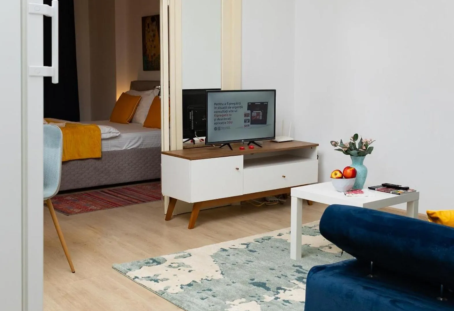 Old City Cozy Apartment Boekarest